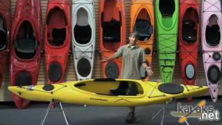 Current Designs Kestrel 120 Kayak Video Review