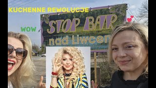 🍰SPRAWDZAMY KUCHENNE REWOLUCJE | STOP BAR NAD LIWCEM | CO POLECA MAGDA GESSLER?