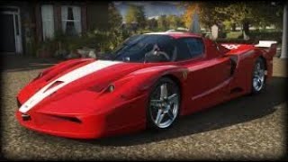 POGROMCY FOTORADARÓW FERRARI FXX FORZA HORIZON 4