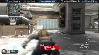 UNiTE + MBoZe vs nV Live Gamplay #19