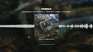 [SOLD] PHARAOH X WHITE PUNK X DESTROY LONELY TYPE BEAT - «OMEGA»