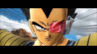 DBZ Ultimate Tenkaichi- Burning Soul