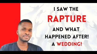 Rapture Revelation | Marriage Supper of The Lamb