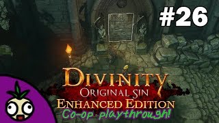 Violent Sermon | Ankford & Friend Plays: Divinity Original Sin Co-op! | Part 26