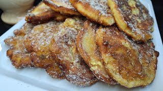 MARUYA- THICK BANANA PANCAKE | masarap sya hindi nakakasawa perfect with coffee!