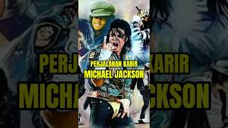 Perjalanan karir  Michael Jackson dan Faktanya #history #facts #singer