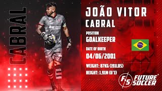 João Cabral - Goalkeeper - Future Soccer Canada