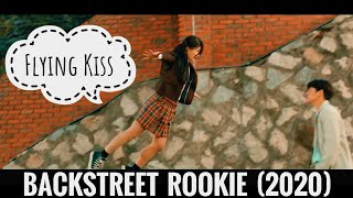 Backstreet Rookie Ep 01 ESubs - Flying Kiss funny scene | K-Drama || Korean Drama 2020