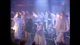 The KLF -  Last Train To Trancentral TOTP (HQ Remastered)