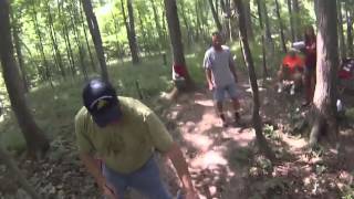 Mathews Family Enduro 7-24-14