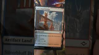 Modern Horizons II set booster pack opening. #MagicTheGathering #ModernHorizons2