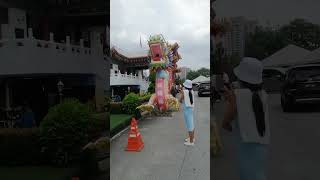 Chinese Temple Malaysia #chinesetemple #shorts #malaysia