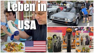 Eine Woche mit uns! | Leben in USA 🇺🇸