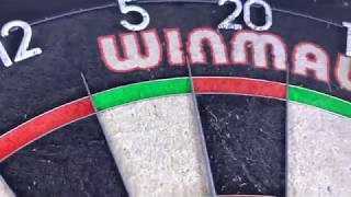 Testbericht Winmau Blade5 Dualcore / Unicorn Eclipse HD2 Pro