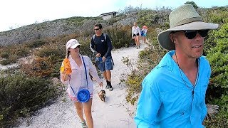 Pipe Cay Decca Station With WICKED SALTY | Sailboat Story 121