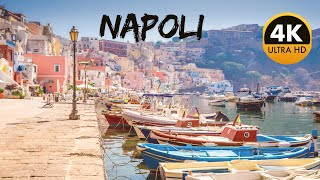 napoli italy 4k