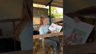 The Enormous Turnip - Read by Miss Jones