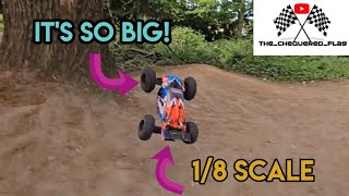 The truth about owning a large scale rc car