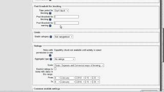 MT210 - Set up Forums in Moodle V2