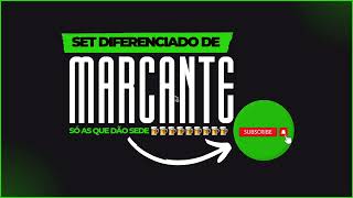 SET DIFERENCIADO DE MARCANTES / Só As Que Dão Sede🍺✅️