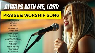 Best New Praise and Worship Songs Playlist for 2024