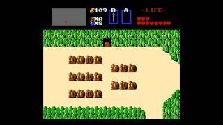 Let's Beat: NES Legend of Zelda Randomized - Part 4 (Madness Difficulty)