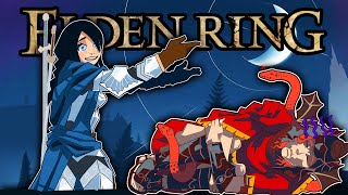 Beating Elden Ring's DLC As Messmer & Rellana