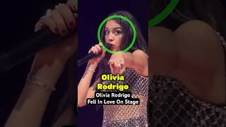 Olivia Rodrigo Fan WEIRDEST DREAM…