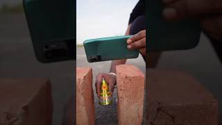 Phone Vs Diwali Anar Experiments😱