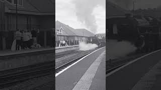 Black 5 5428 Eric Tracy Running Around At Whitby #nymr  #jazz