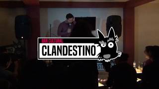 LUIS MELGAR 05 estreñido - Stand-Up Comedy