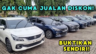 HARGA SEGINI TAPI BENEFIT SEGITU⁉️ SUZUKI YAKIN⁉️ NEW BALENO MATIC 2024