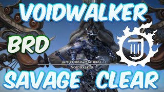 Eden's Gate: Descent [Savage] Clear! ~BRD PoV~