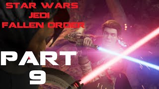 Star Wars Jedi: Fallen Order-Pit Fight Walkthrough Gameplay  Part 9