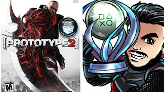 Prototype 2 - guida TROFEO PLATINO 🏆