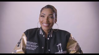 LeA Robinson Reveals Why Ayesha and Steph Curry Are Her "Relationship Goals" | In This Room