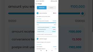 Good news Postpe & its partner  lendenclub reduces money transfer rate | #zjfinance #viral #hindi