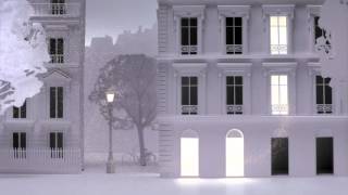 NINA RICCI - A christmas night in Paris