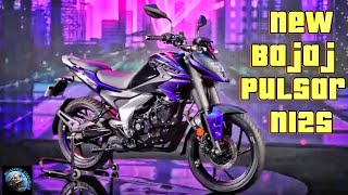 New Bajaj Pulsar N125 || New design, features & power 🔥