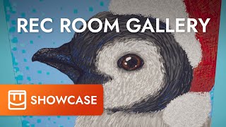 Rec Room Gallery Showcase - 12-29-21