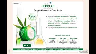 HEMP LAB RANGE MODICARE