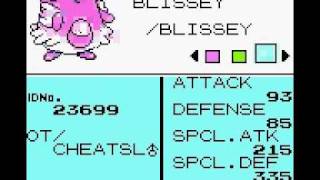 pokemon crystal best pokemon party