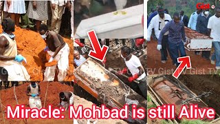 Mohbad is Àlivè?‼️ Police reveal dìggìñg MohBad's bødy for Äùtöpsy today.