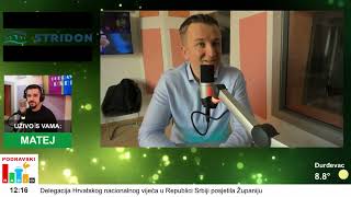 Podravski radio - Gradske teme - 31.03.2023.