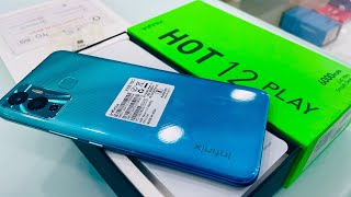 Infinix Hot 12 Play | Unboxing Infinix hot 12 | Techno Camon 19 Neo Unboxing