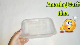 Biriyani Box Reuse Idea|DIY|Best Out of waste