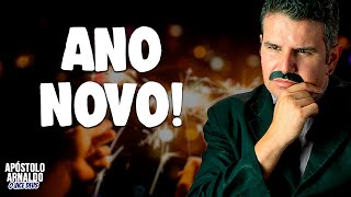 Ano Novo 22/23  - APÓSTOLO ARNALDO