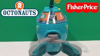 Octonauts: Gup-A Extendo Claw, Fisher-Price