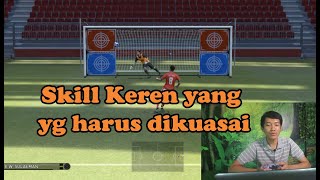 Skill dan Trick Sepak Bola