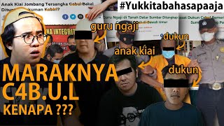 DUKUN DAN MARAKNYA C4B.U.L DI NEGARA KITA #Yukkitabahasapaaja